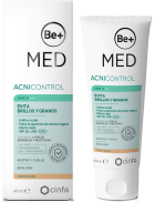 AcniControl Prevents Shine and Pimples SPF 20 with Color 40 ml