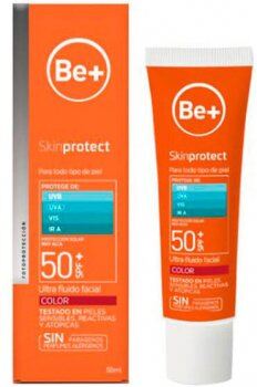 Skinprotect Ultrafluid with Color SPF 50+ 50 ml