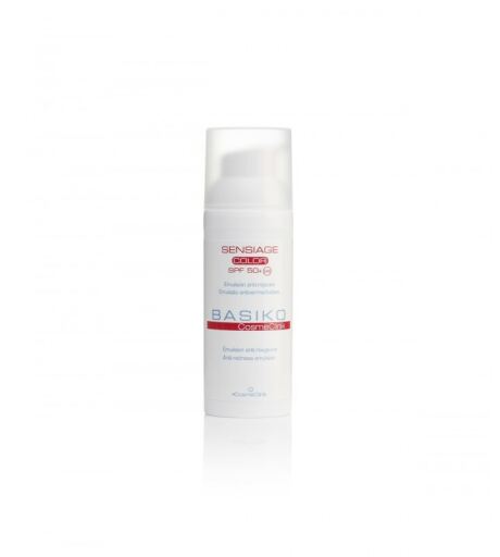 Basiko Sensiage Color SPF 50+ 50 ml
