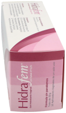 Hidrafem Vaginal Gel 30 gr