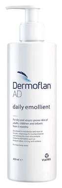 Ad Daily Emollient Cream 400 ml