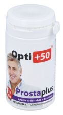 Opti +50 Prostaplus 60 Tablets