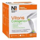 NS Vitans Collagen+ Lemon 30 Envelopes