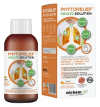 Phytorelief Adults Solution Peach 120 ml