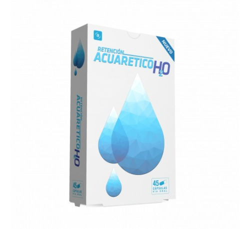 Aquaretic H2O Retention 45 Capsules