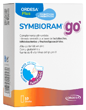 Symbioram Go 10 Sticks