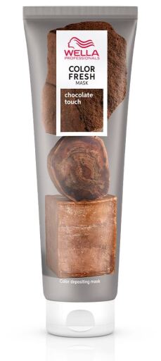 Color Fresh Temporary Coloring Mask Chocolate 150 ml