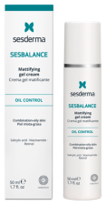 Sesbalance Sebum Regulating Gel Cream 50 ml