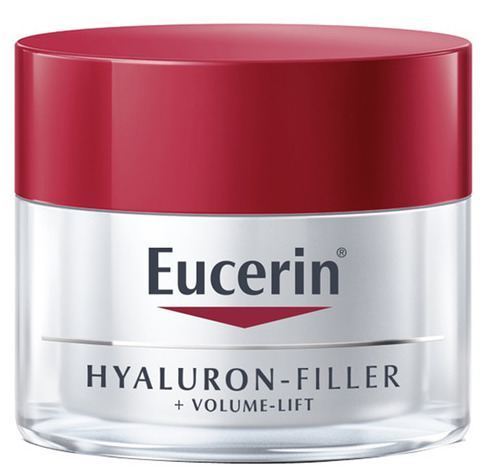 Hyaluron-Filler Volume Day Cream for Normal Combination Skin SPF 15 50 ml