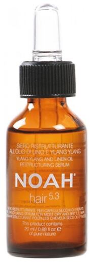 Hair Restructuring Serum with Ylang-Ylang Oil 20 ml