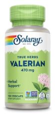 Valerian Root 470 mg 100 Capsules