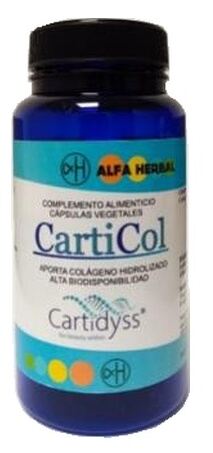 Carticol Collagen 100 Capsules