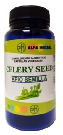 Celery Seed Celery Seed 100 Capsules