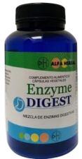 Enzyme Digest 60 Capsules