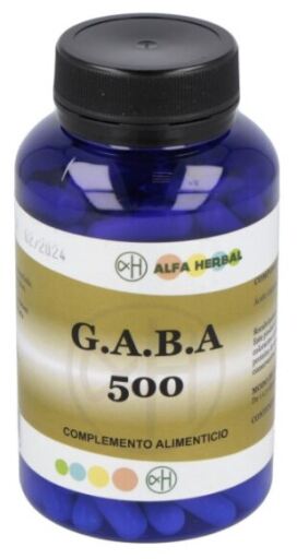 GABA 500mg