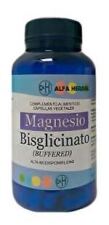 Magnesium Bisglycinate 120 Capsules