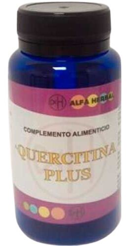 Quercetin Plus 60 Capsules