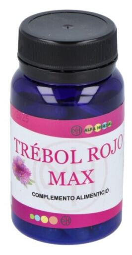 Red Clover Max 60 Capsules