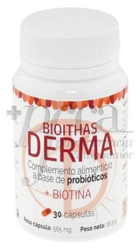 Derma 30 Capsules