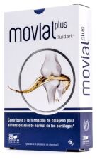 Movial Plus Fluidart 28 Capsules