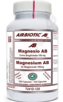 Magnesium Bisglycinate 150 mg 120 Capsules