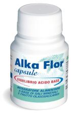 Alka Flor 60 Capsules