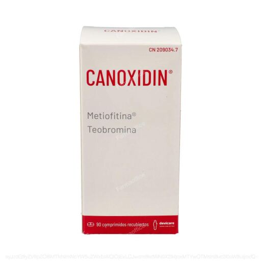 Canoxidin 90 Tablets