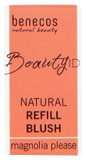 Natural Beauty Recharge Blush Please 3 gr