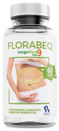 Florabeq 60 Capsules