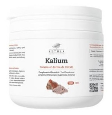 Kalium 180 Capsules