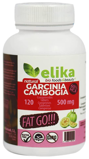 Garcinia Cambogia 120 Tablets