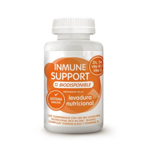 Immune Support 120 Tablets