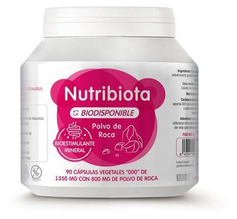 Nutribiota 90 Tablets