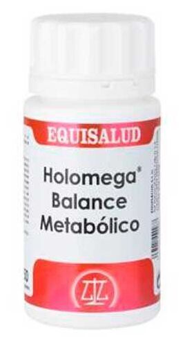 Holomega Metabolic Balance 50 Capsules