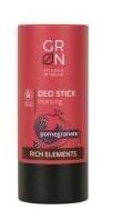 Pomegranate Stick Deodorant 40 gr