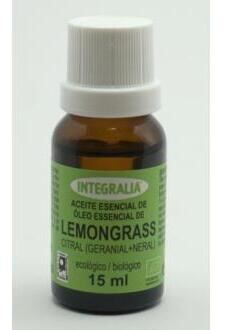 Lemongrass Essential Oil Eco 15 ml