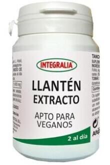 Plantain Extract 60 Capsules