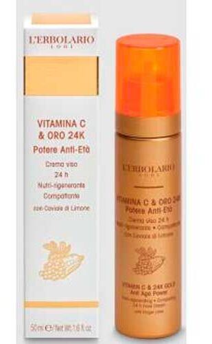 Vitamin C Gold Anti-Aging Cream 50 ml