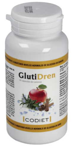 Glutidren 30 Capsules