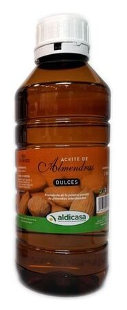 Almond Body Oil