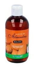 Almond Body Oil