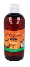 Almond Body Oil
