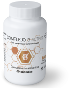 Active B Complex 60 Capsules