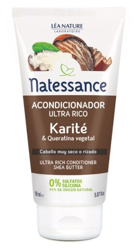 Natessance Ultra Rich Karite Conditioner 150 ml