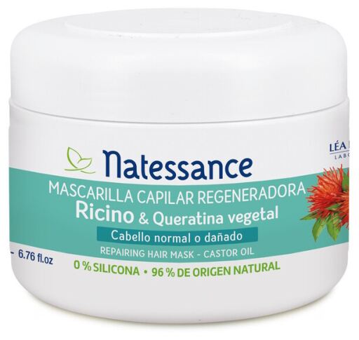 Natessance Regenerating Castor Mask 150 ml