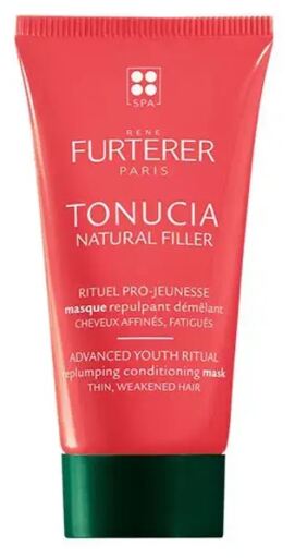 Tonucia Replumping Detangling Mask 30 ml