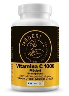 Vitamin C 1000 mg 150 Tablets