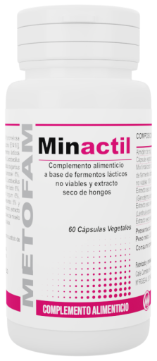 Minactil 60 Capsules