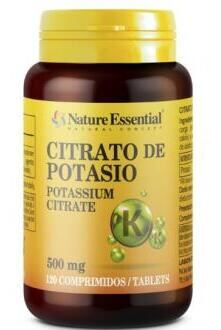 Potassium Citrate 500 mg 120 Tablets