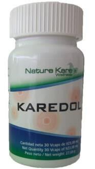 Karedol 30 Capsules